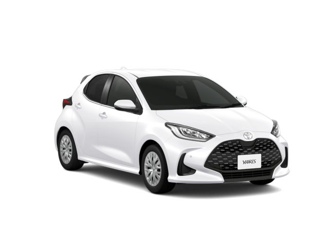 Toyota Yaris hybrid