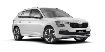 Skoda Kamiq Renta a Car Nis