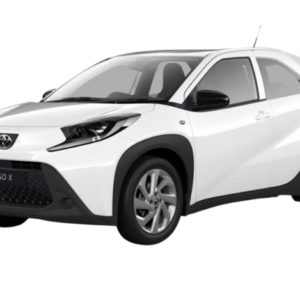 Toyota-AYGO - Rent a Car Nis