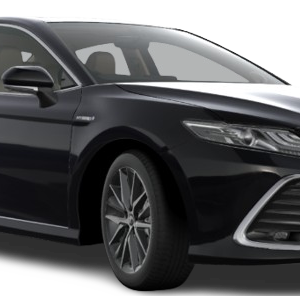 Toyota Camry Rent a Car Nis