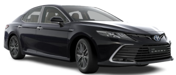 Toyota Camry Rent a Car Nis