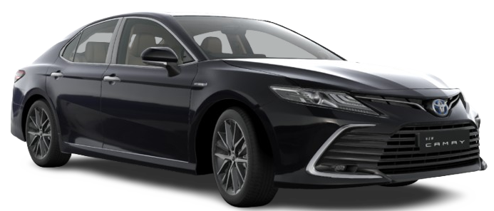 Toyota Camry Rent a Car Nis