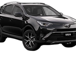 Toyota rav 4 Renta a Car Nis